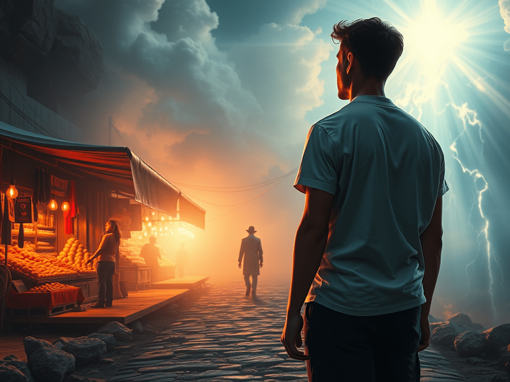 The Conflict of Desires: Seeking God Above&nbsp;All