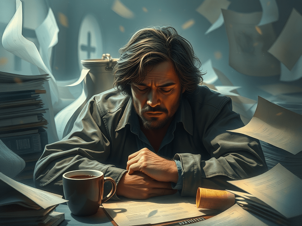 How to Focus on God’s Calling Amidst&nbsp;Fatigue